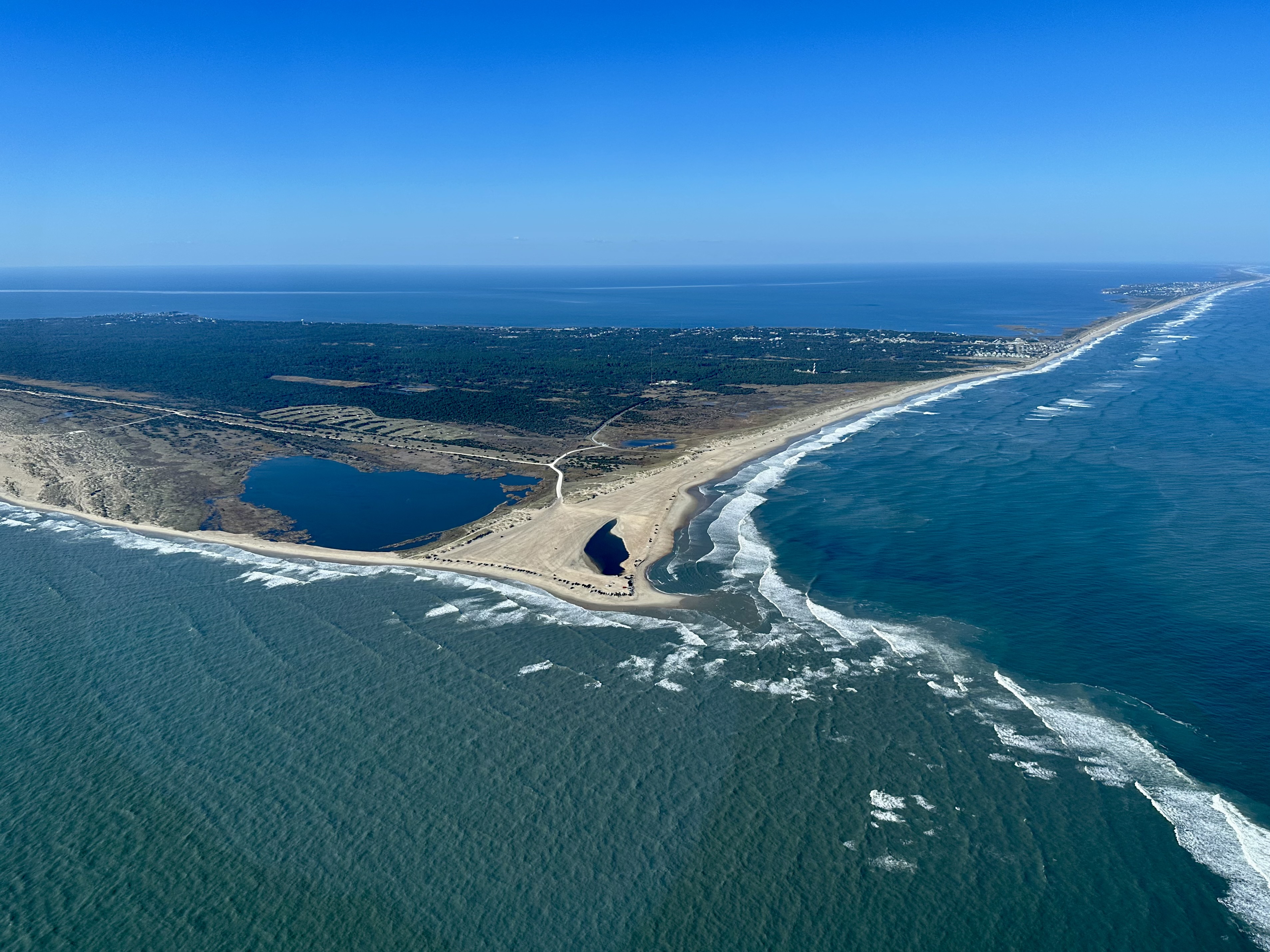 Cape Hatteras Point Outer Banks