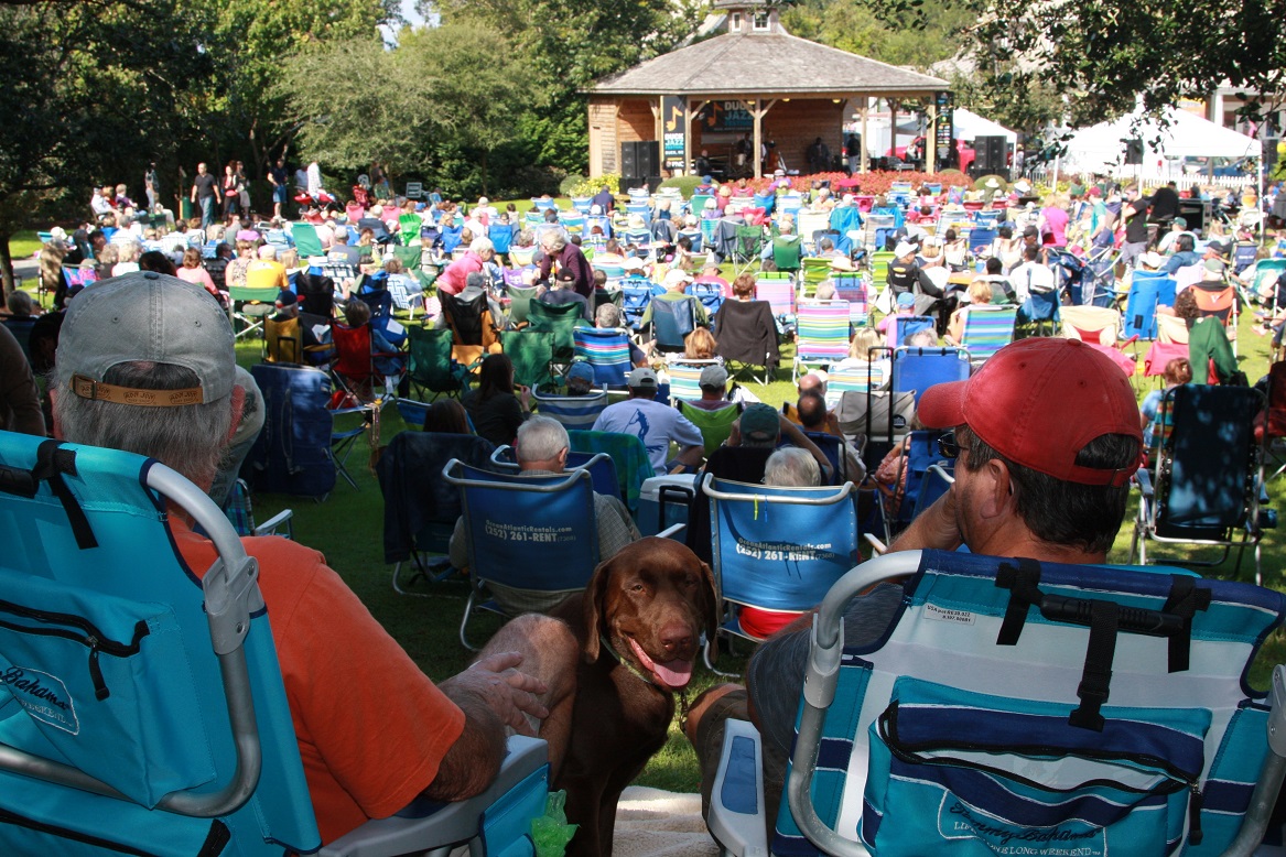 Jazz Festival Duck NC