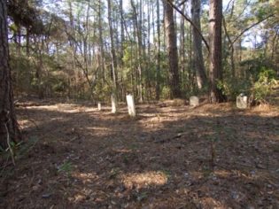 outer banks graveyards