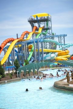 H2OBX lazy river