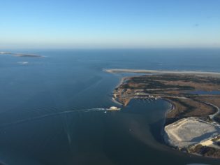 Hatteras Inlet