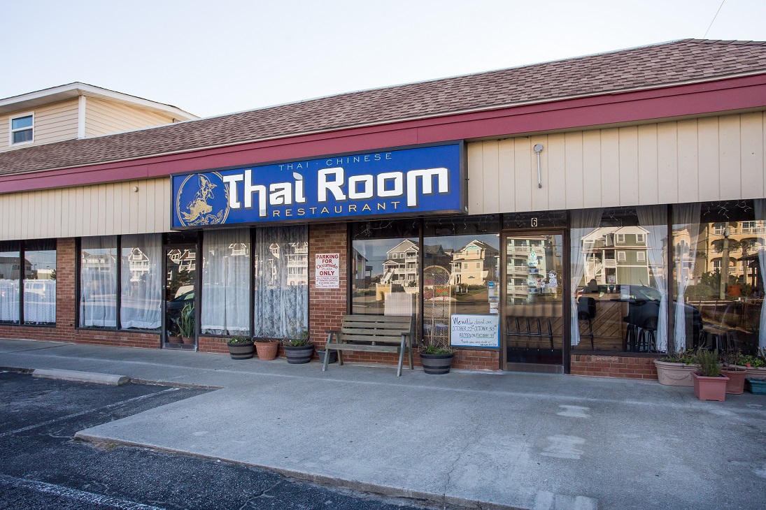 Thai Room Outer Banks Thai Food