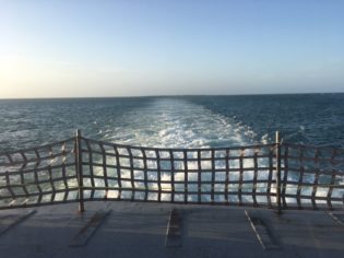 Ocracoke Ferry