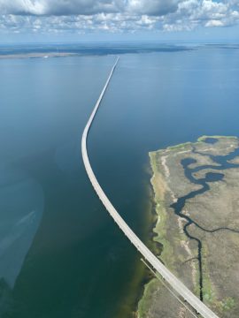 Virginia Dare Bridge Manteo