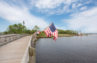 Manteo Festival Park