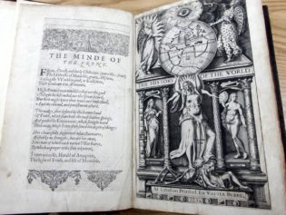 Sir Walter Raleigh Historie of the World Book