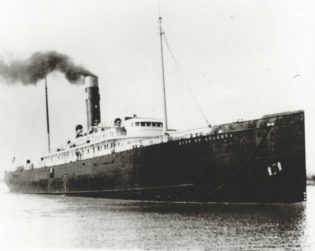 City of Atlanta Outer Banks Shipwreck