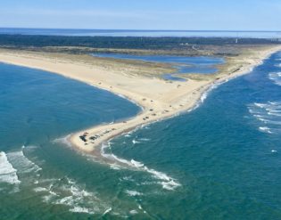 Beach Driving Cape Hatteras Outer Banks