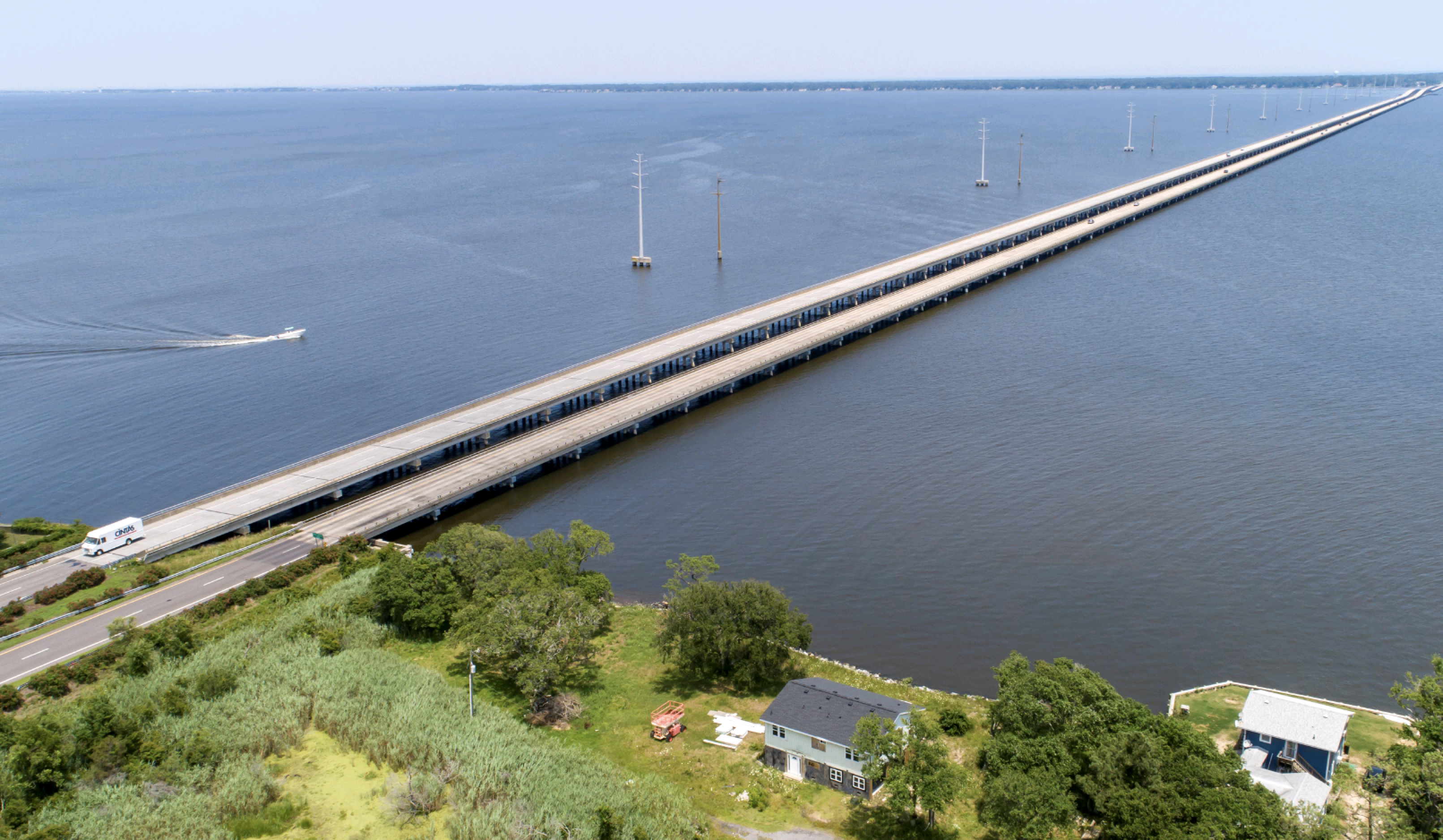 Wright Memorial Bridge Outer Banks