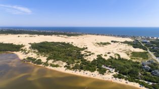 jockey ridge nags head sounside