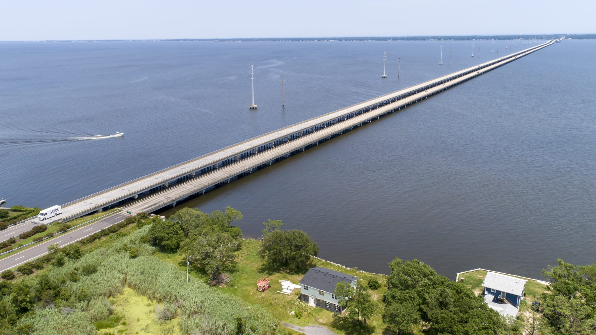 Fate Of Mid Currituck Bridge Still Hangs In The Balance 