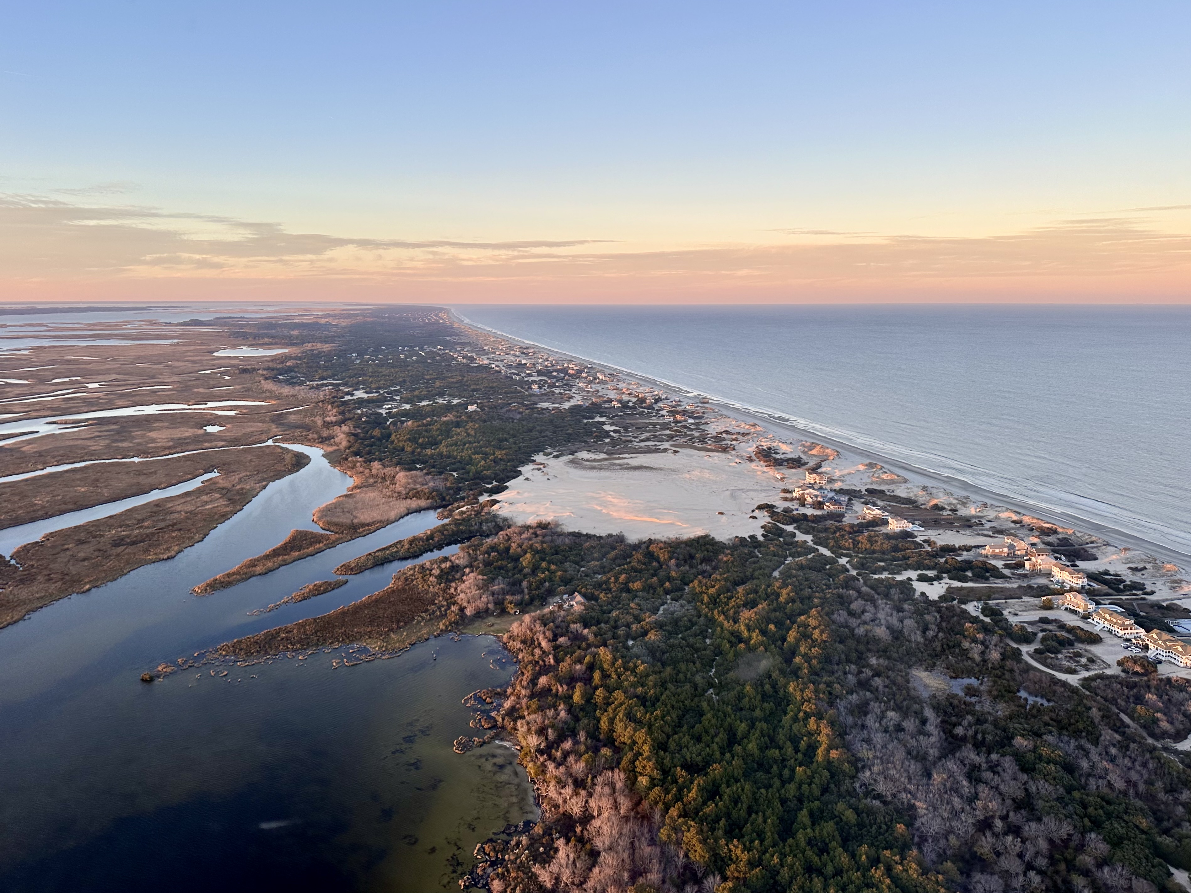 Outer Banks in the Fall - Pennys Hill Corolla