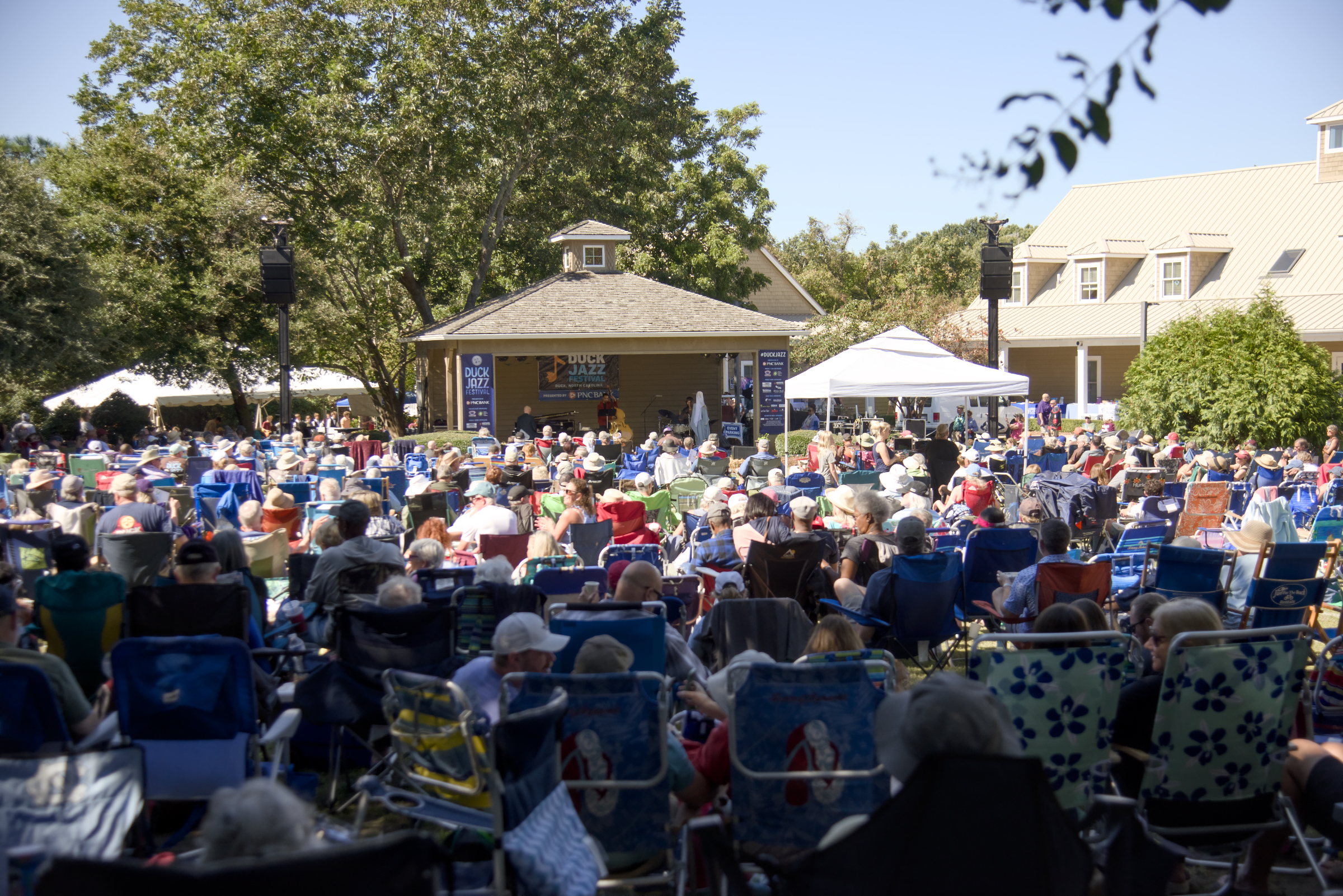 Outer Banks festival season