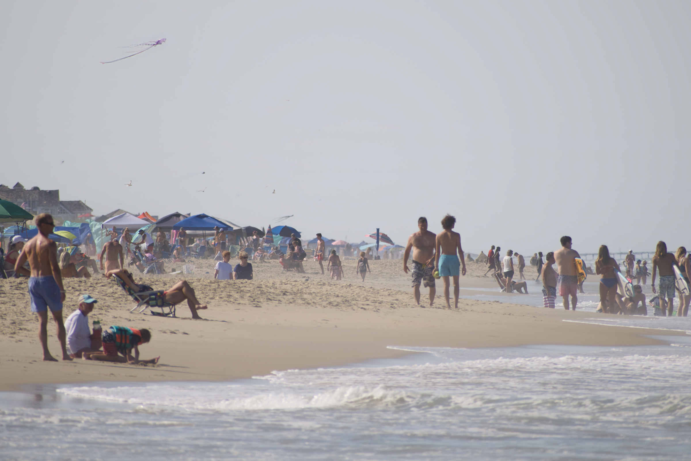 Outer Banks beaches