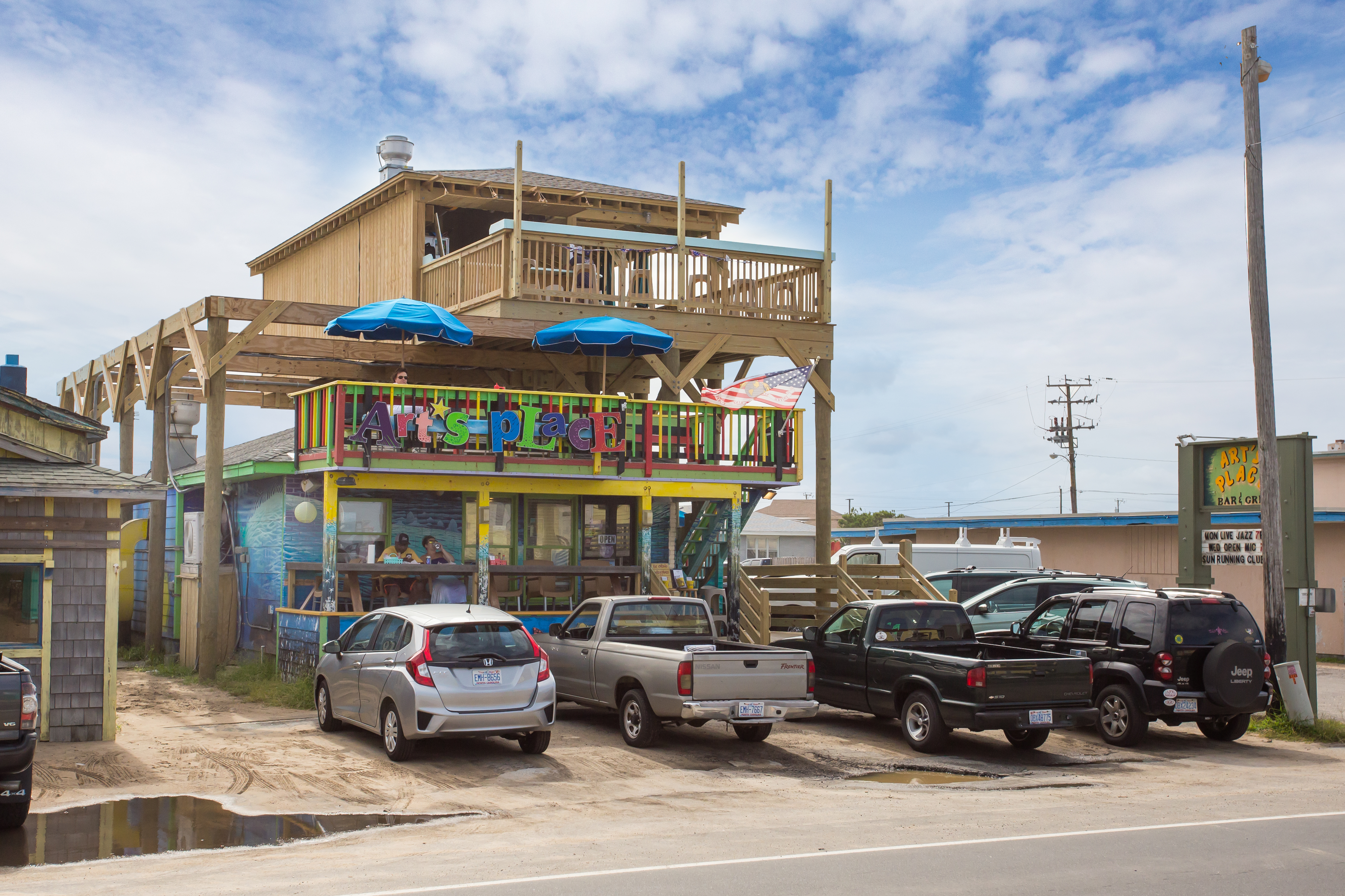 Arts Place Kitty Hawk NC