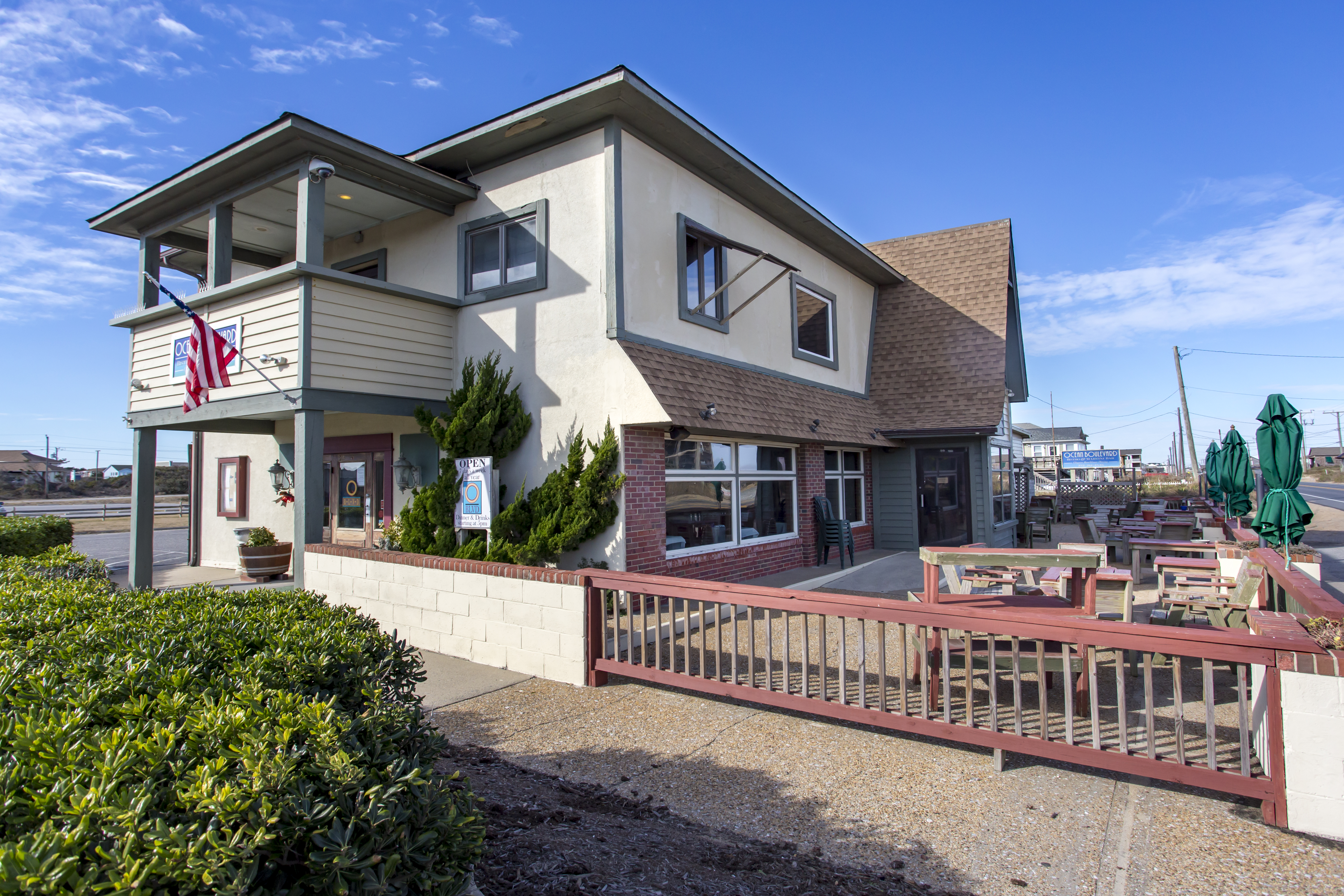 Ocean Boulevard Kitty Hawk NC