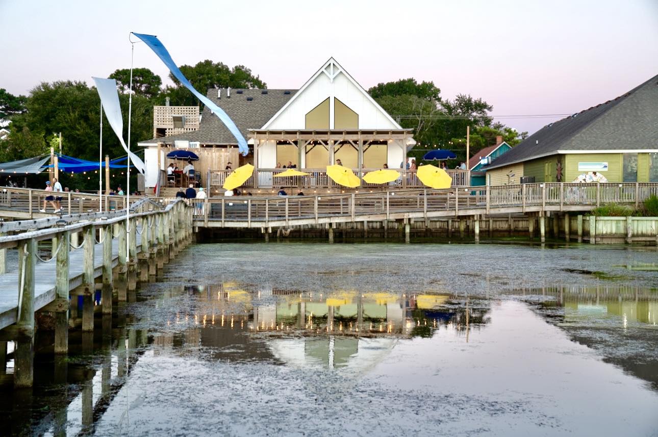 NC Coast Grill and Bar Duck NC