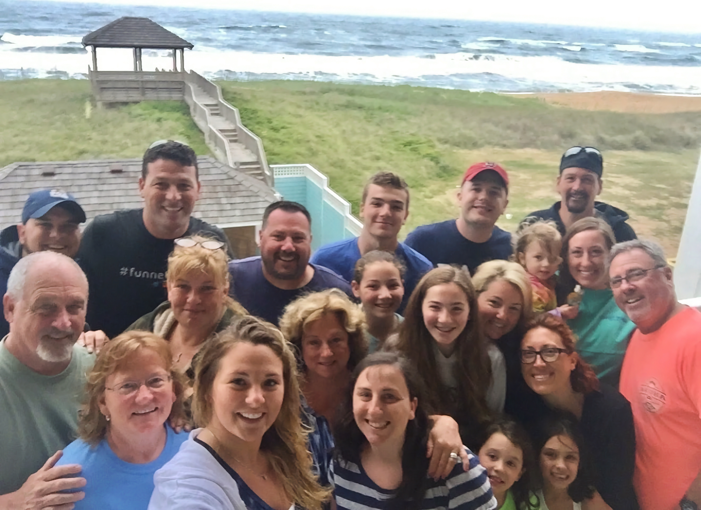 Outer Banks family vacation