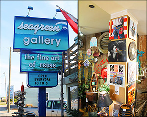 Seagreen Gallery