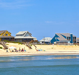 History of Outer Banks Town Names