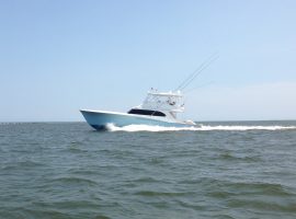 Outer Banks Sport Fisher