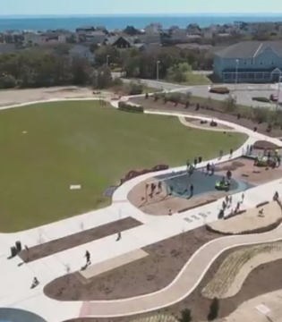 Dowdy Park-The Newest Outer Banks Park!