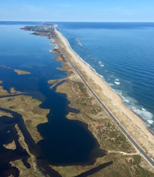 Two Day Trips from the Northern Outer Banks