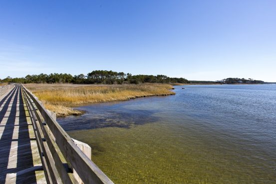 Outer Banks Hiking and Walking Paths