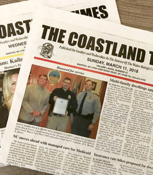 The Coastland Times Sells – What’s next for the Dare County paper?