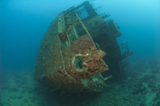 obx shipwreck