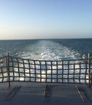 The New Ocracoke Passenger Ferry – Coming Summer 2018