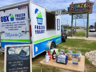 food truck - from OBX froyo FB