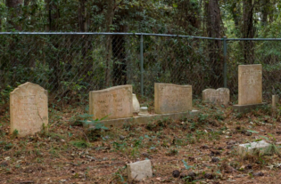 Nags Head Woods Cemetery