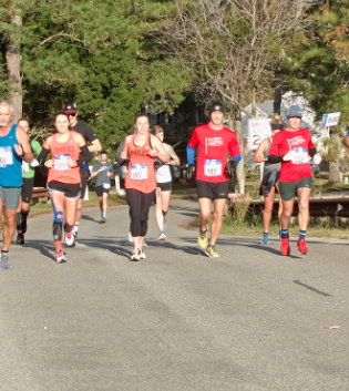 2018 Outer Banks Marathon Recap