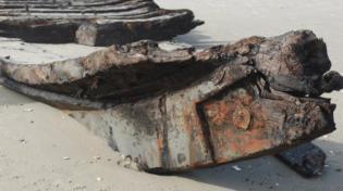 Corolla Shipwreck Outer Banks