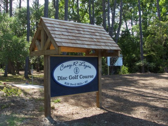 Casey Logan Disc Golf Course