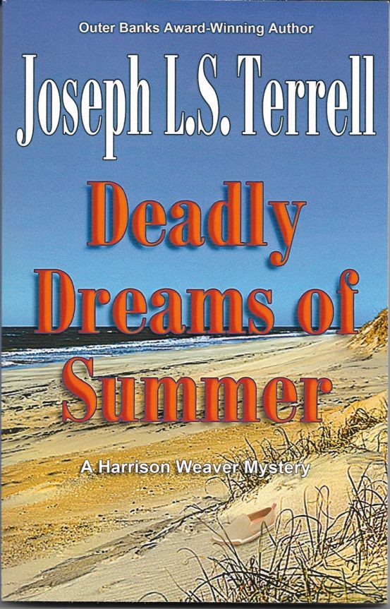 Joseph Terrell Deadly Dreams of Summer