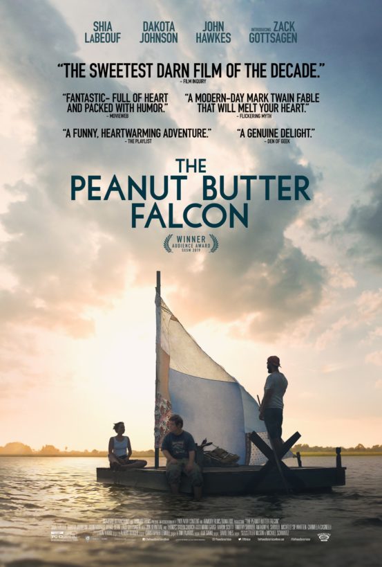 Peanut Butter Falcon Movie Outer Banks