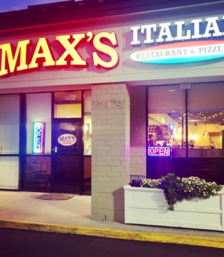 Max’s Italian Restaurant & Pizzeria