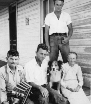 Traditional Songs of the Outer Banks
