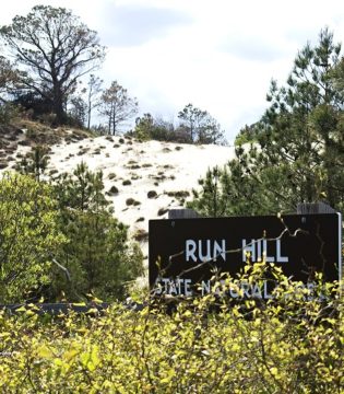 Run Hill—An Unexpected Gem