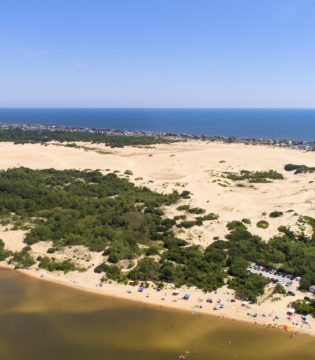 Four Lesser-Known Outer Banks Beaches