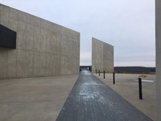 Flight 93 Memorial - Somerset, PA