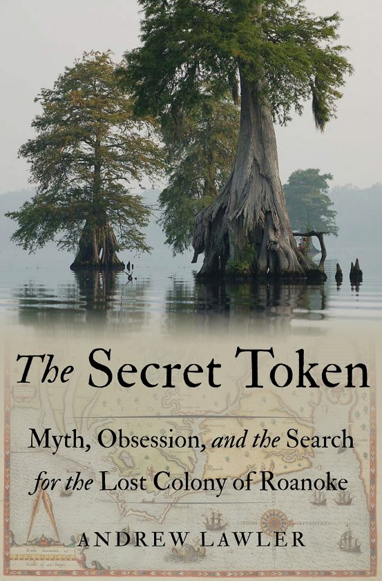 Andrew Lawler’s The Secret Token Book