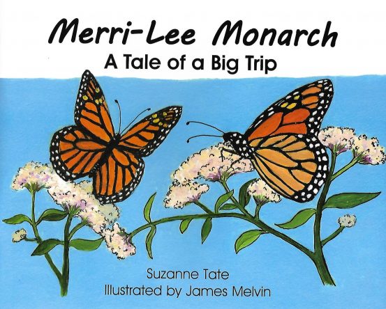 Merri-Lee Monarch: A Tale of a Big Trip