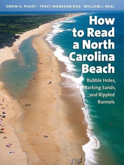 How To Read A North Carolina Beach