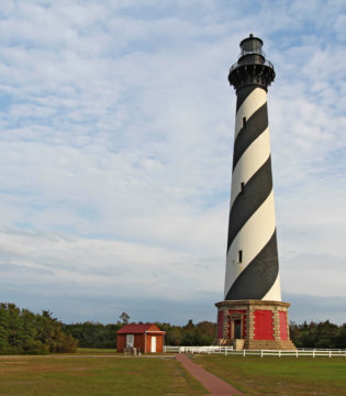 Cape Hatteras Lighthouse Restoration