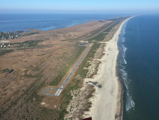 Ocracoke Airport W95 Outer Banks