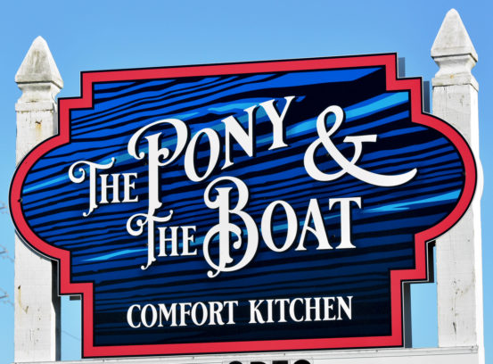 The Pony and the Boat Outer Banks Restaurant