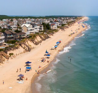 Is the Outer Banks a Real Place?